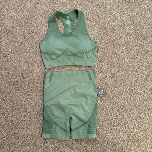 NWT Lot of 2 FCT Basics 2 Piece Work Out Set | Size: Various